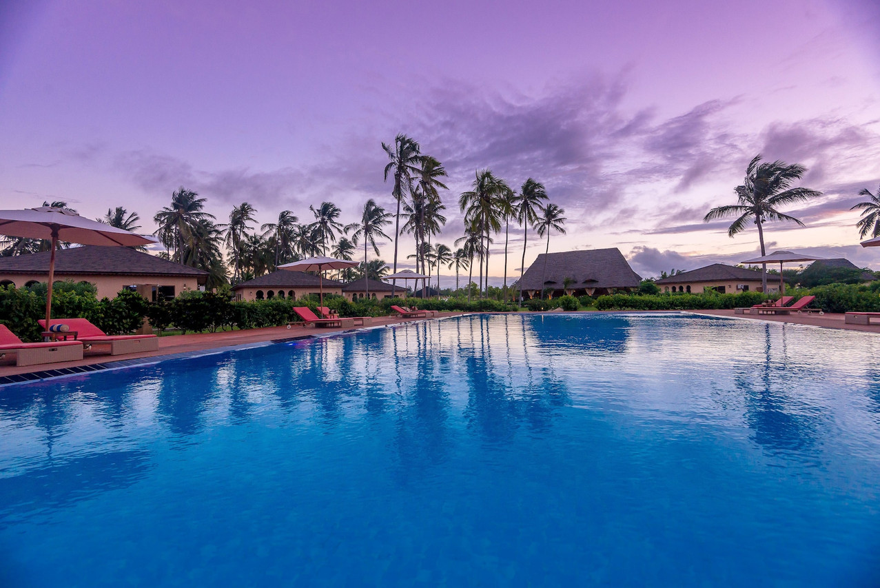Imagem real do The Sands Beach Resort Zanzibar