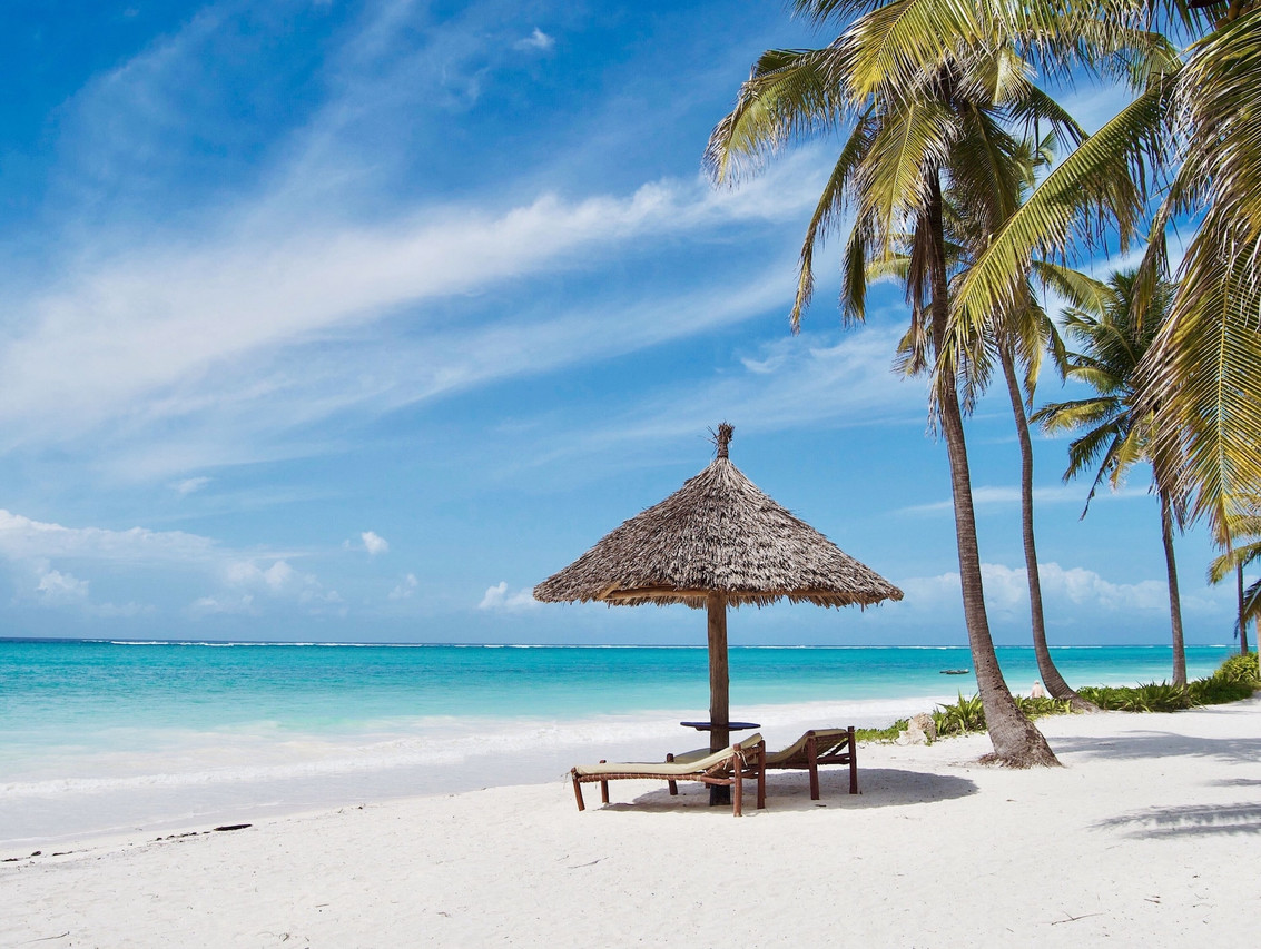 Espaço de estadia no The Sands Beach Resort Zanzibar