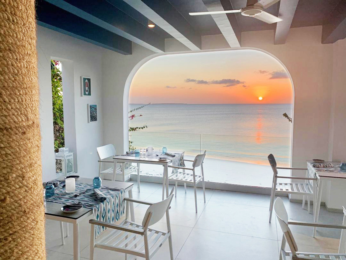 Espaço de estadia no Hotel Riu Palace Zanzibar