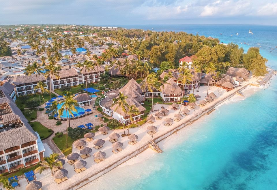 Nungwi Beach Resort by Turaco em Zanzibar