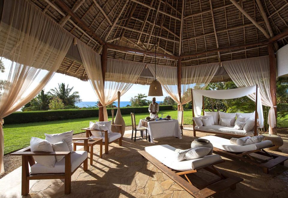 Imagem real do Bluebay Beach Resort & Spa