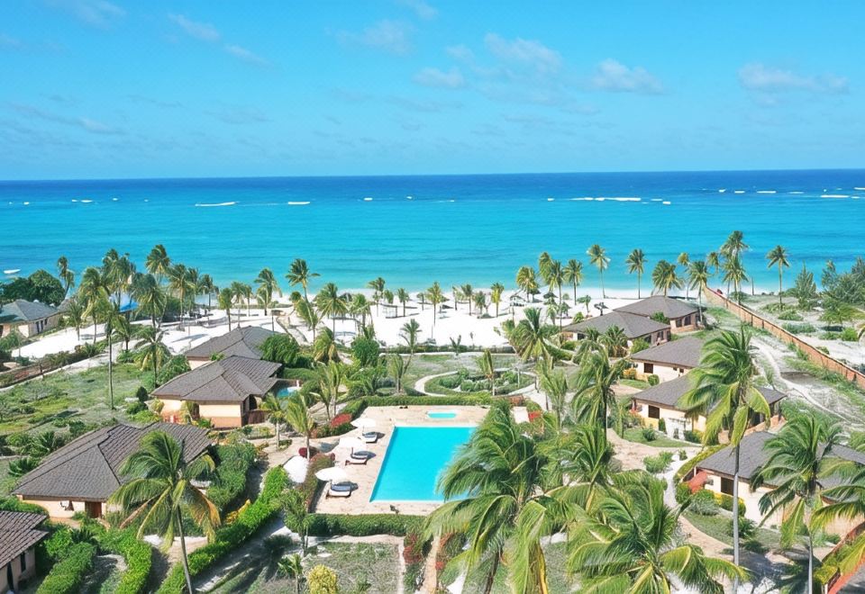 The Sands Beach Resort Zanzibar em Dongwe