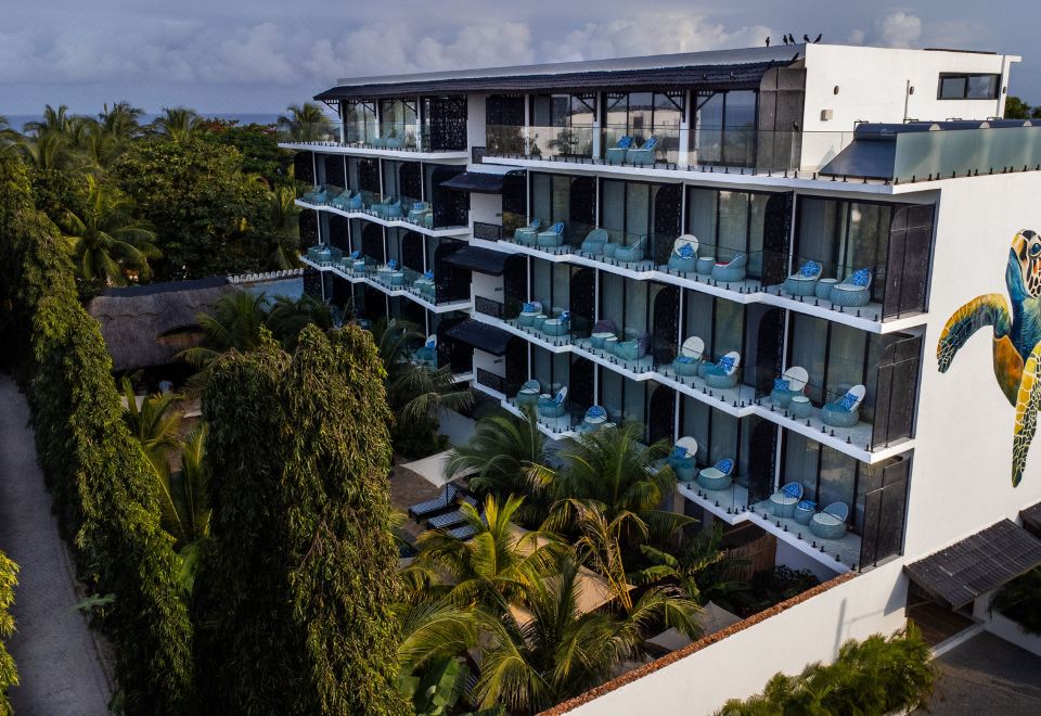 The Z Hotel em Nungwi, Zanzibar